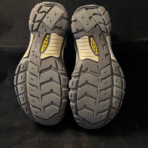 Keen Newport H2 Sandal Navy Med Grey NWOT M 10.5 - Picture 4 of 6